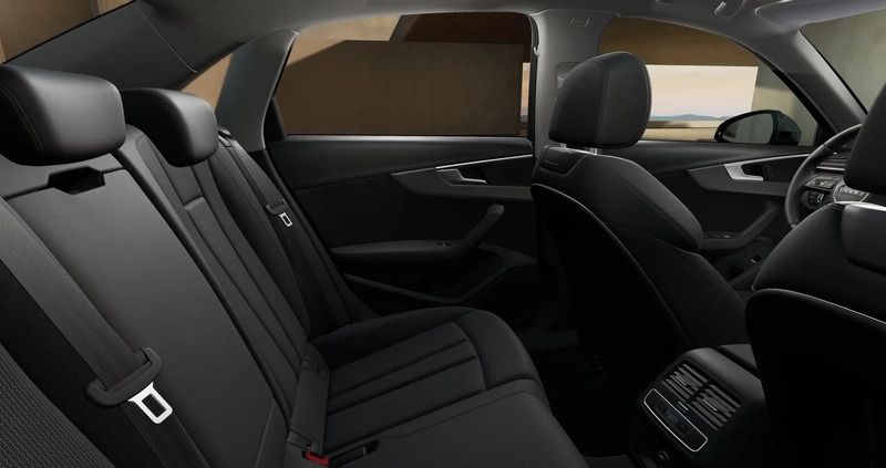 Audi A4 cena 174939 przebieg: 1, rok produkcji 2024 z Chodecz małe 67